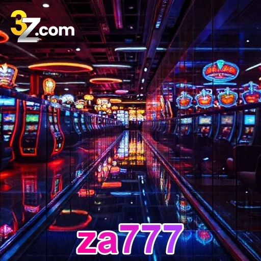 za777 Jogos de caça-níqueis